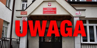 Podejrzany mężczyzna w okolicach Jedynki, szkoła uczula rodziców i dzieci