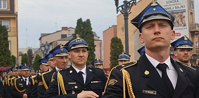 Powiatowy Dzień Strażaka 2026: jesteście rycerzami św. Floriana [FOTO]