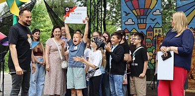 Dzień Dziecka Sochaczew 2026: tłumnie w Parku Garbolewskiego