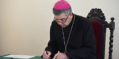 Jest dyspensa od biskupa łowickiego, ale są też warunki