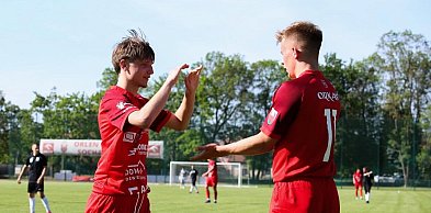 KP Orkan Sochaczew awansował do A klasy. Sparta rozjechana koncertowo