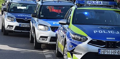 Policyjna akcja Prędkość na naszych drogach, uprzedzamy