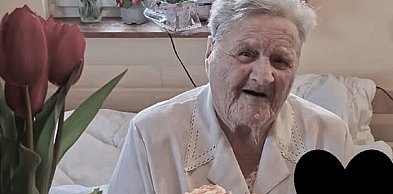 Nie żyje 100-latka z Gminy Sochaczew, Pani Irena