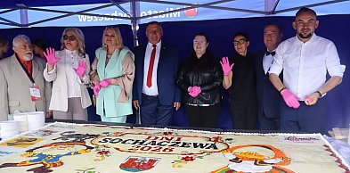 Są takie atrakcje, do których ustawiają się kolejki. To nie tylko mazurek
