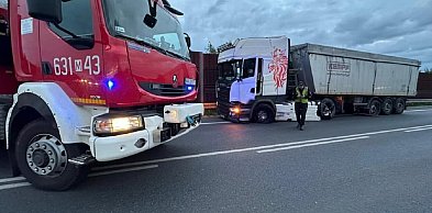 Feralny odcinek DK 92: dwa zdarzenia w jeden dzień