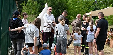 Rycerze przyjadą do Żukowa, przed nami piknik historyczny