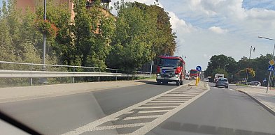 Płocka: zderzenie trzech pojazdów
