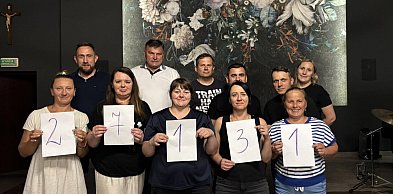 Piknik dla Iwony w Karwowie z imponującym wynikiem