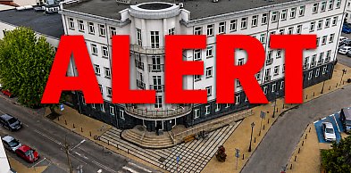 Sztab kryzysowy w mieście. Powodem nie tylko upał