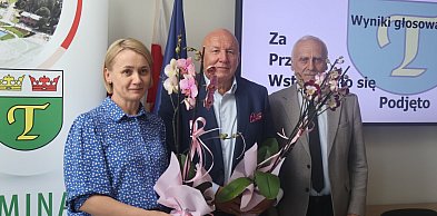 Stabilnie i na plus. Wójt Marek Olechowski doceniony za wykonanie budżetu