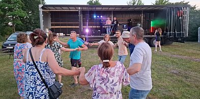 Gmina Rybno powitała lato z przytupem