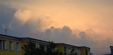 Ostrzeżenie pierwszego stopnia dla Sochaczewa i okolic