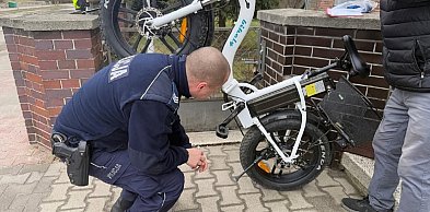 Wzmożone kontrole policji, tym razem rowerzystów