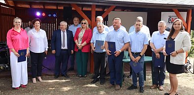 ZKM Sochaczew ma 25 lat, oddanych pracowników i wielu przyjaciół