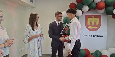I Gala Sportu w Gminie Rybno. Uhonorowano młodych sportowców