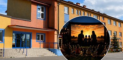 Powiat: pierwszy seans Kina pod Chmurką, ruszyło głosowanie