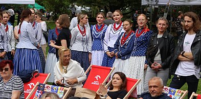 Zajrzeliśmy na III Festiwal Kultury Regionalnej w Żelazowej Woli [FOTO]-86955