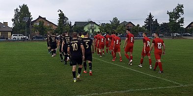 Gotard nad Orkanem. Derby Powiatu dla Rybna-86959