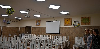 Jaśniej, bezpieczniej, oszczędniej w MOW w Załuskowie-87121