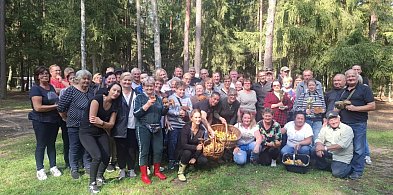 Gmina Rybno po Wielkim Mazurskim Grzybobraniu-87233