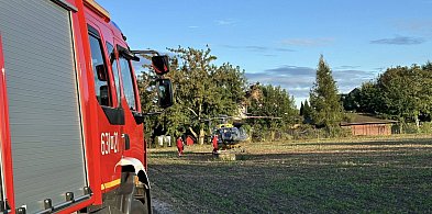 Ratowanie życia mężczyzny w Teresinie, strażacy robili, co mogli-87221