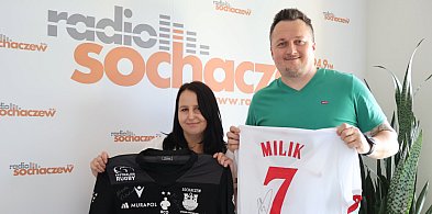 Koszulki Milika i naszych rugbistów na licytacji, Karolina Kraska zachęca-87264