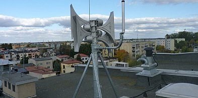 W Sochaczewie zawyją syreny-87659