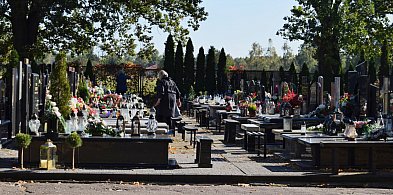 Wszystkich Świętych Sochaczew: wyznaczono miejsca do handlu-87706