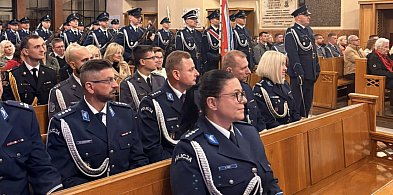 Za nami Diecezjalne Święto Policji-87744