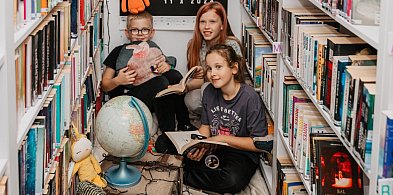 Noc Bibliotek w Rybnie 2025 z myślą o całych rodzinach-87957