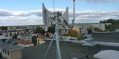 Znów zabrzmią syreny, miasto uspokaja: to tylko testy-87975