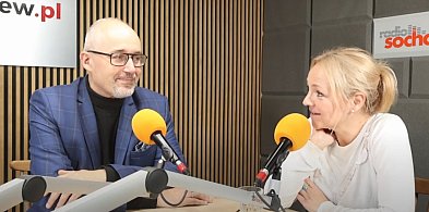 Radosław Jarosiński: marzyłem o pracy w muzeum [VIDEO]-87966