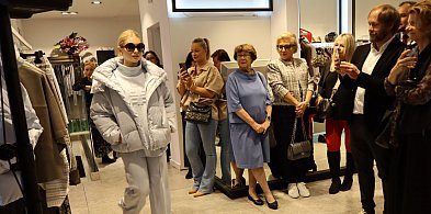 O Riani w Salonie Saade w Sochaczewie, to było coś więcej niż pokaz-88005
