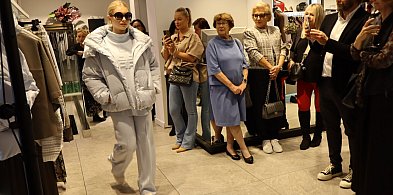 O Riani w Salonie Saade w Sochaczewie, to było coś więcej niż pokaz-88005