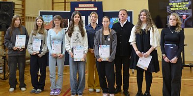 Razem przeciw przemocy rówieśniczej w Chopinie-88065