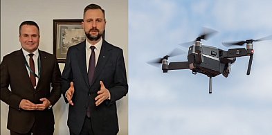 Tego jeszcze nie było, w Sochaczewie ruszy produkcja dronów na wielką skalę-88098