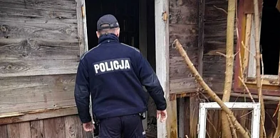 Policja apeluje - pomoc w mroźne noce może uratować życie-88149