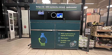 Sochaczewskie sklepy już z systemem kaucyjnym-88257