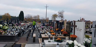 Tymczasowa organizacja ruchu w Kozłowie Biskupim na Wszystkich Świętych-88451