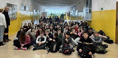 Młodzieszyn: zanieczyszczenie powietrza – lekcja ekologii-88454