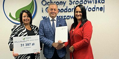 Jest dotacja na samochód ratowniczo - gaśniczy dla OSP Młodzieszyn-88475