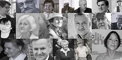 Odeszli od nas w mijającym roku - pamiętamy-88490