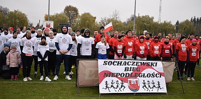Sportowe obchody Narodowego Święta Niepodległości w Sochaczewie-88616