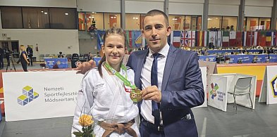 Złota Julia Błaszczyk. Mazurek Dąbrowskiego na Węgrzech-88715