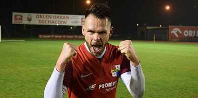 Wielki mecz Orkana, choć lider postraszył i odrobił straty-88739