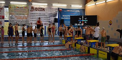 Święto Niepodległości. 166 pływaków w Sochaczewie-88787