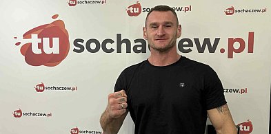 Wielka gala MMA w Sochaczewie po raz pierwszy. Kosa walczy u siebie-88835