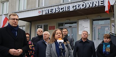 Szpital w Sochaczewie: samorządowcy apelują do premiera, chodzi o pieniądze-88811