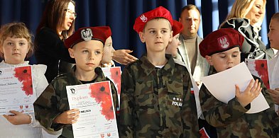 Sochaczew: Talenty, talenty i talenty, za nami Tydzień Patriotyczny w SP7-88877