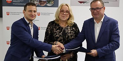 Umowa na utworzenie Zakładu Opiekuńczo-Leczniczego w Sochaczewie podpisana-88910